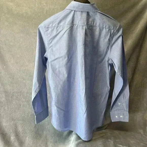 Lauren by Ralph Lauren - long sleeve button down dress shirt. Size 16 - Picture 3 of 5